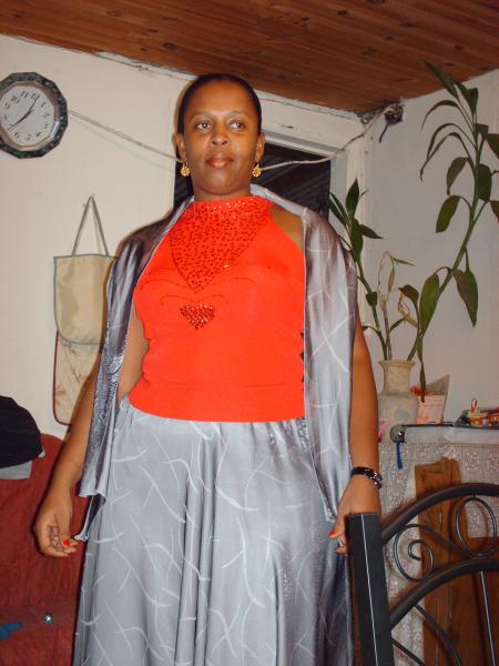Ma maman
